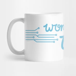 Women in Tech Mug